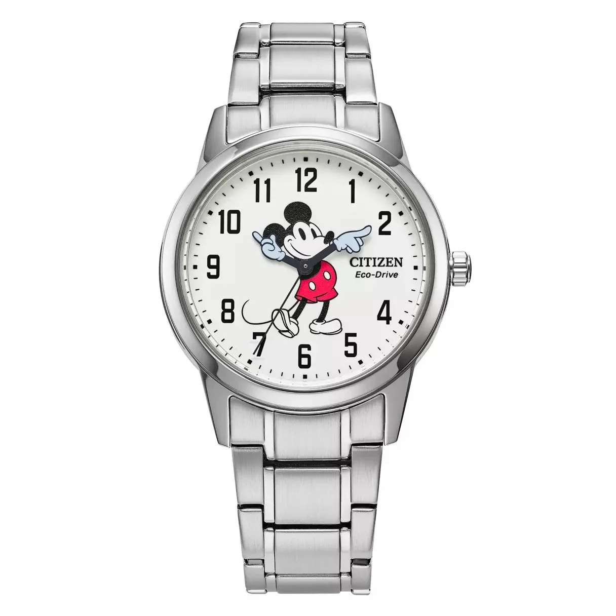 Citizen Watch Mens Mickey Mouse Watch Disney Mickey Mouse Mens
